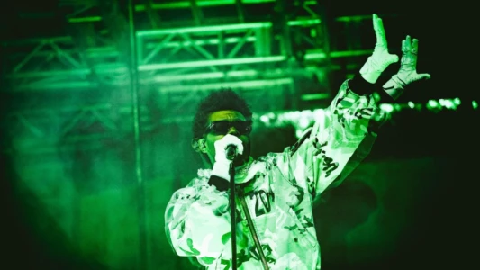 Watch The Weeknd: Coachella Music Festival Live Show Trailer