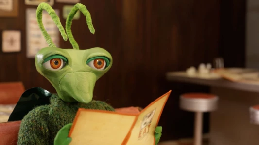 Watch Bug Diner Trailer