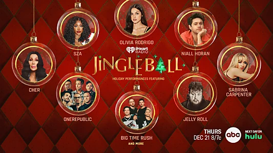 Watch iHeartRadio Jingle Ball 2023 Trailer