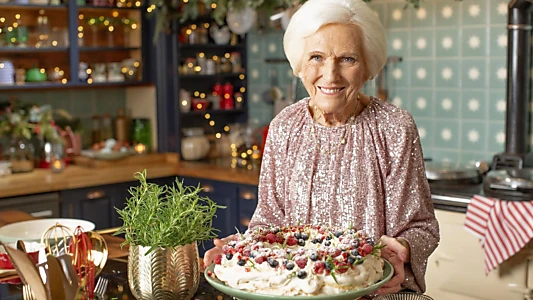 Watch Mary Berry's Highland Christmas Trailer