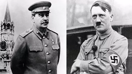 Hitler & Stalin: Portrait of Hostility