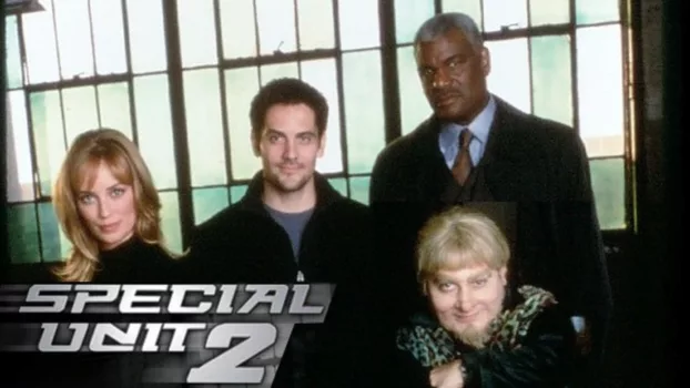 Watch Special Unit 2 Trailer