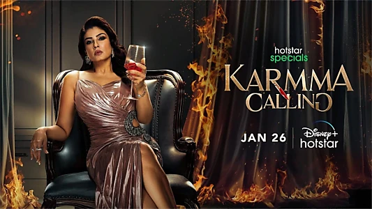 Watch Karmma Calling Trailer
