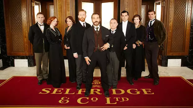 Mr Selfridge