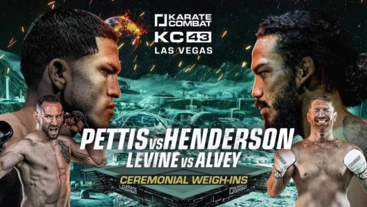 Karate Combat 43: Pettis vs. Henderson