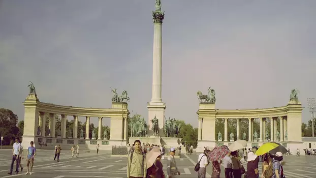 Watch Nekem Budapest Trailer