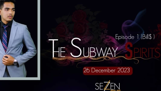 Watch The Subway Spirits Series Trailer