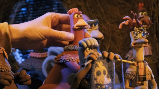 Watch The Making of Chicken Run: Dawn of the Nugget Trailer