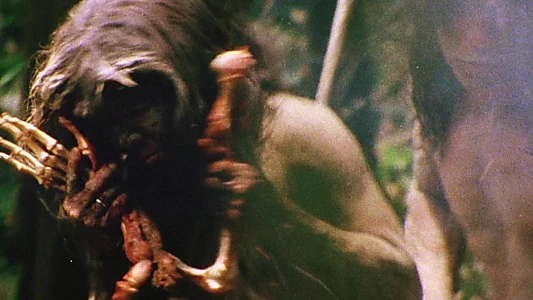 Watch Cannibal Holocaust Trailer