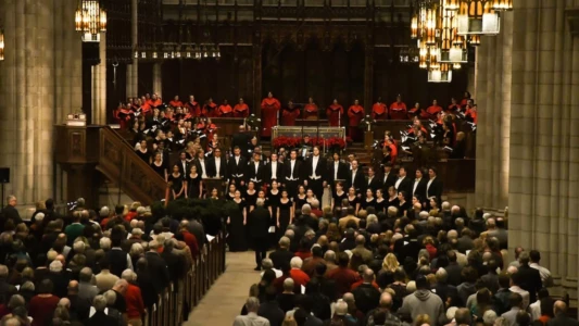 Christmas at Westminster: An Evening of Readings and Carols