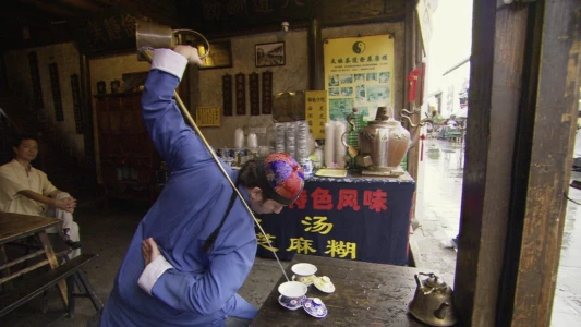 Watch Kungfu Kitchen Trailer