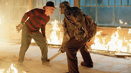 Watch Freddy vs. Jason Trailer