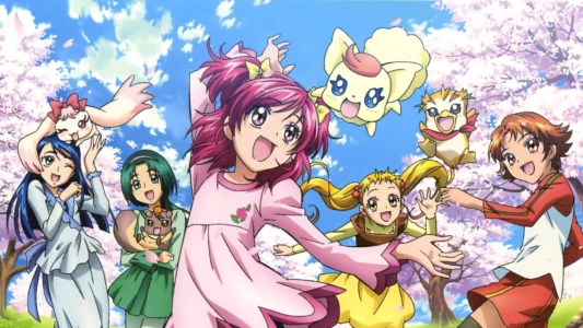 Watch Yes! Pretty Cure 5 Trailer