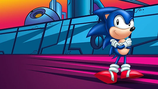 Watch Adventures of Sonic the Hedgehog Trailer