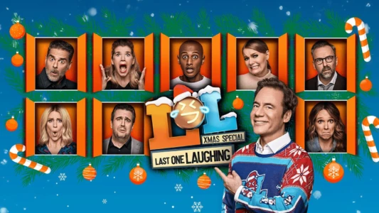 LOL: Last One Laughing - Xmas Special