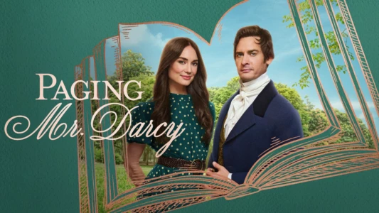 Watch Paging Mr. Darcy Trailer