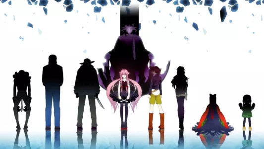 Watch The Future Diary Trailer