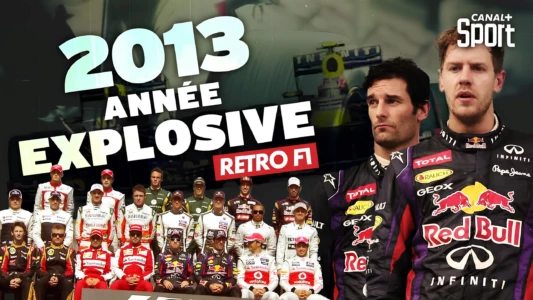 Rétro F1 2013 : Année explosive
