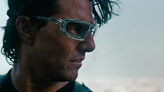 Mission: Impossible - Ghost Protocol