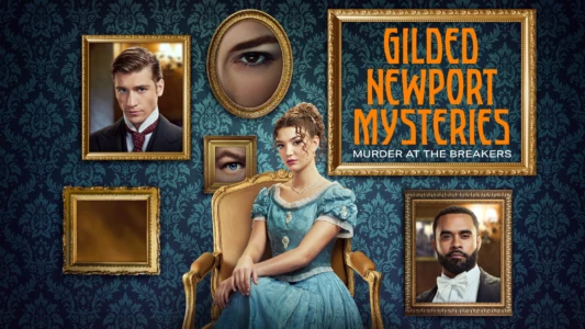 Watch Gilded Newport Mysteries: Murder at the Breakers Trailer