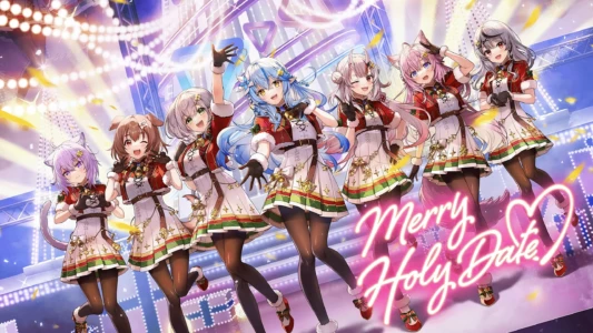 Watch Hololive Xmas AR LIVE 2023 - "Sweet Happy Holiday" Trailer