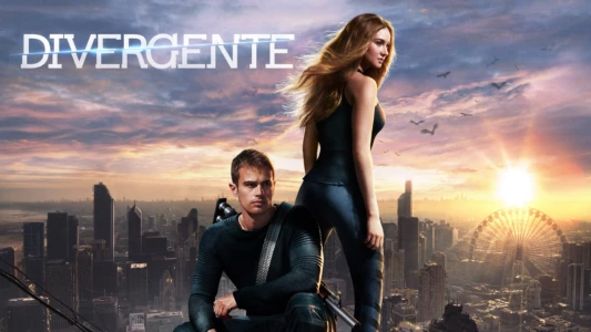 Watch Divergent Trailer
