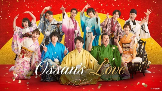 Ossan's Love Returns