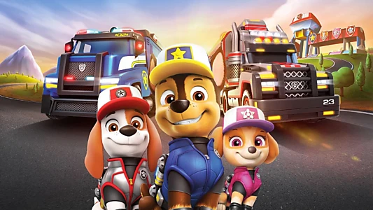 Paw Patrol: Big Truck Pups