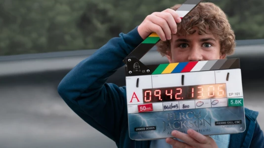 Watch A Hero's Journey: The Making of Percy Jackson and the Olympians Trailer
