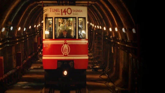 Taksim'den Tünel'e