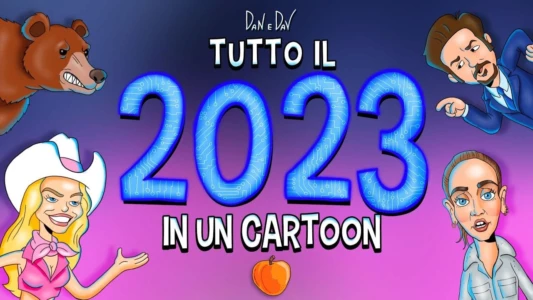 Tutto il 2023 in Un Cartoon