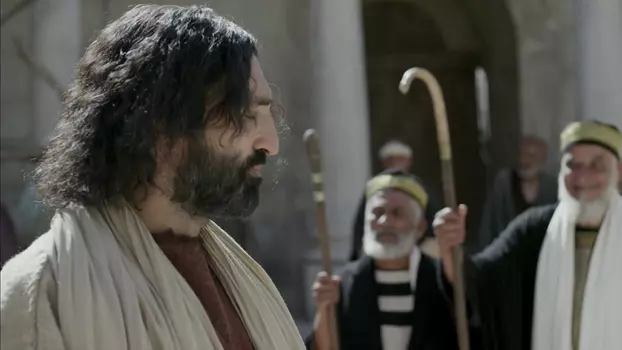 Watch The Gospel of John Trailer