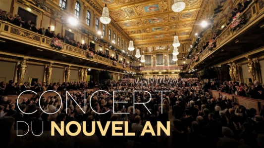 Concert du nouvel an 2024 Orchestre philharmonique de Vienne