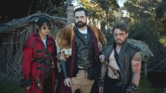 Watch LARP: Heroes, Villains and Fantasy Trailer