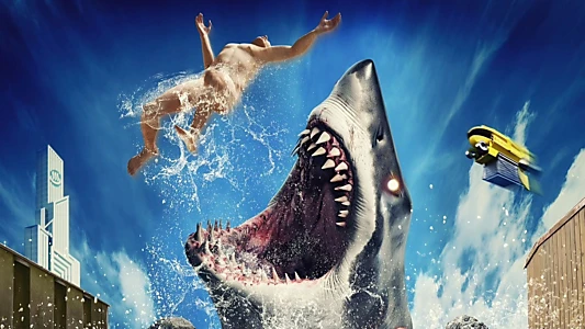 Hotspring Sharkattack