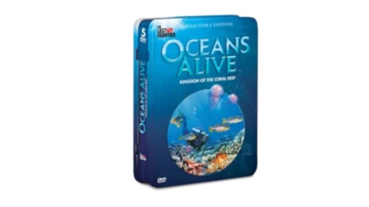 Watch Oceans Alive: Kingdom of the Coral Reef Trailer