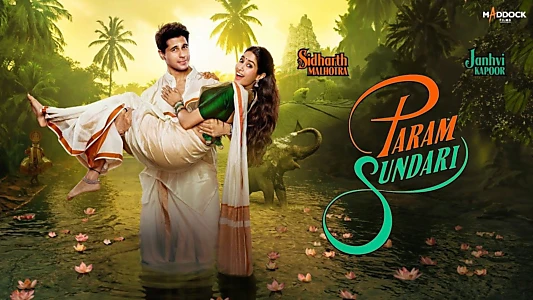 Watch Param Sundari Trailer