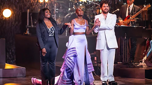 Watch Cynthia Erivo & Friends: A New Year’s Eve Celebration Trailer