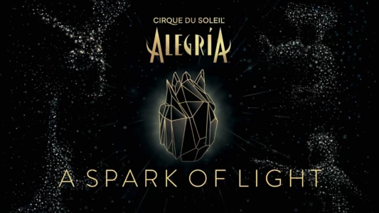 Watch Alegría - A Spark of Light Trailer