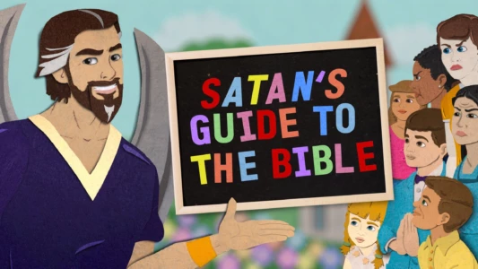 Watch SATAN'S GUIDE TO THE BIBLE Trailer