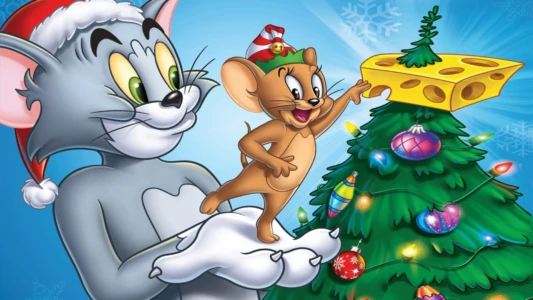 Watch Tom and Jerry: Winter Tails Trailer