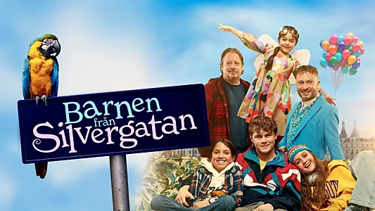 Børnene fra Sølvgade
