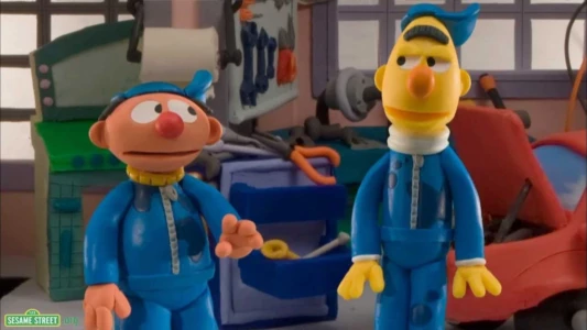 Bert and Ernie's Great Adventures