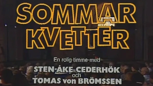 Watch Sommarkvetter Trailer