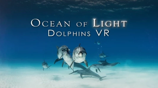 Watch Ocean of Light - Dolphins VR Trailer