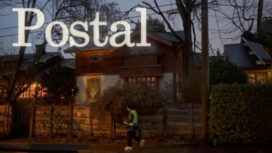 Watch Postal Trailer