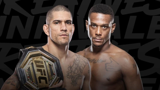 Watch UFC 300: Pereira vs. Hill Trailer
