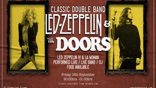 The Doors vs Led Zeppelin