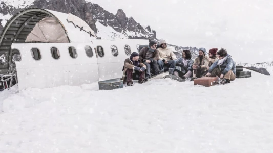 Watch Andes Plane Crash Trailer