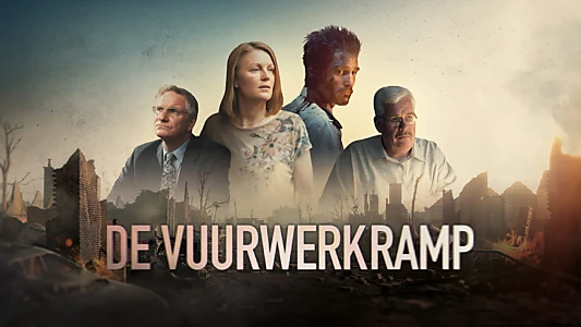 De Vuurwerkramp